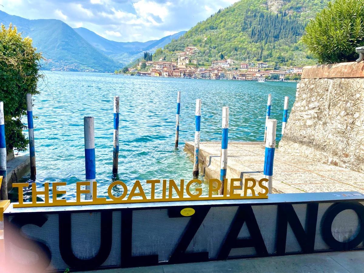 Gemma Lodge Sulzano Exteriör bild