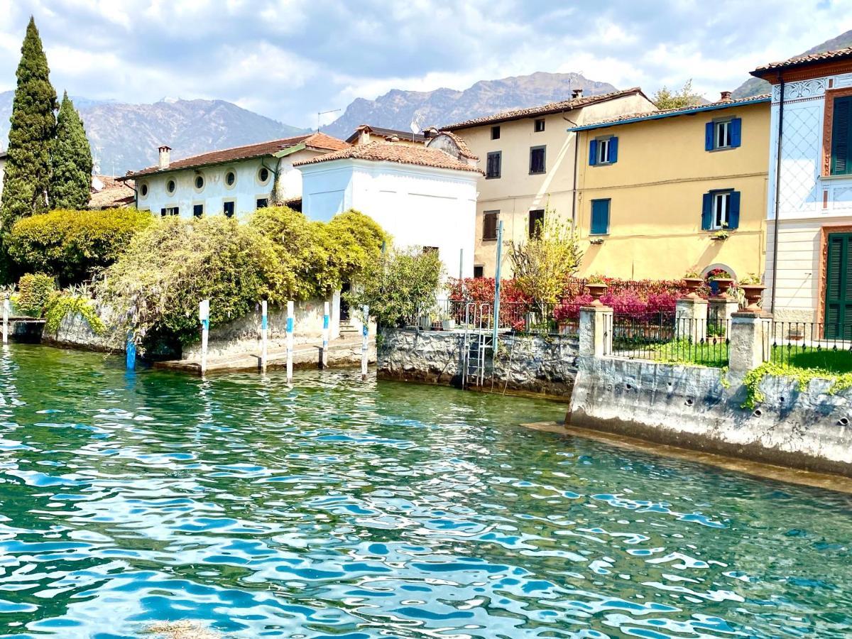 Gemma Lodge Sulzano Exteriör bild