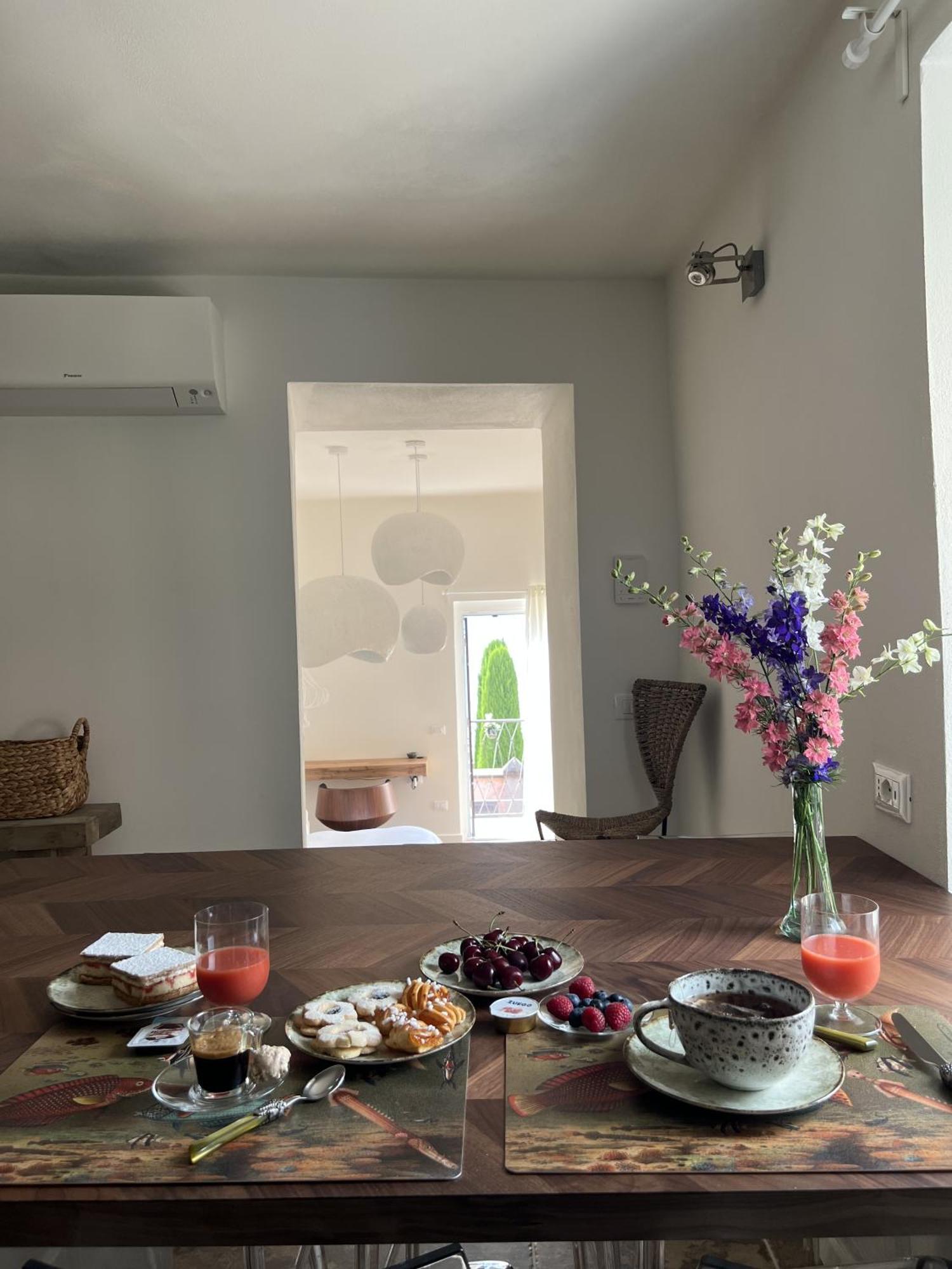 Gemma Lodge Sulzano Exteriör bild