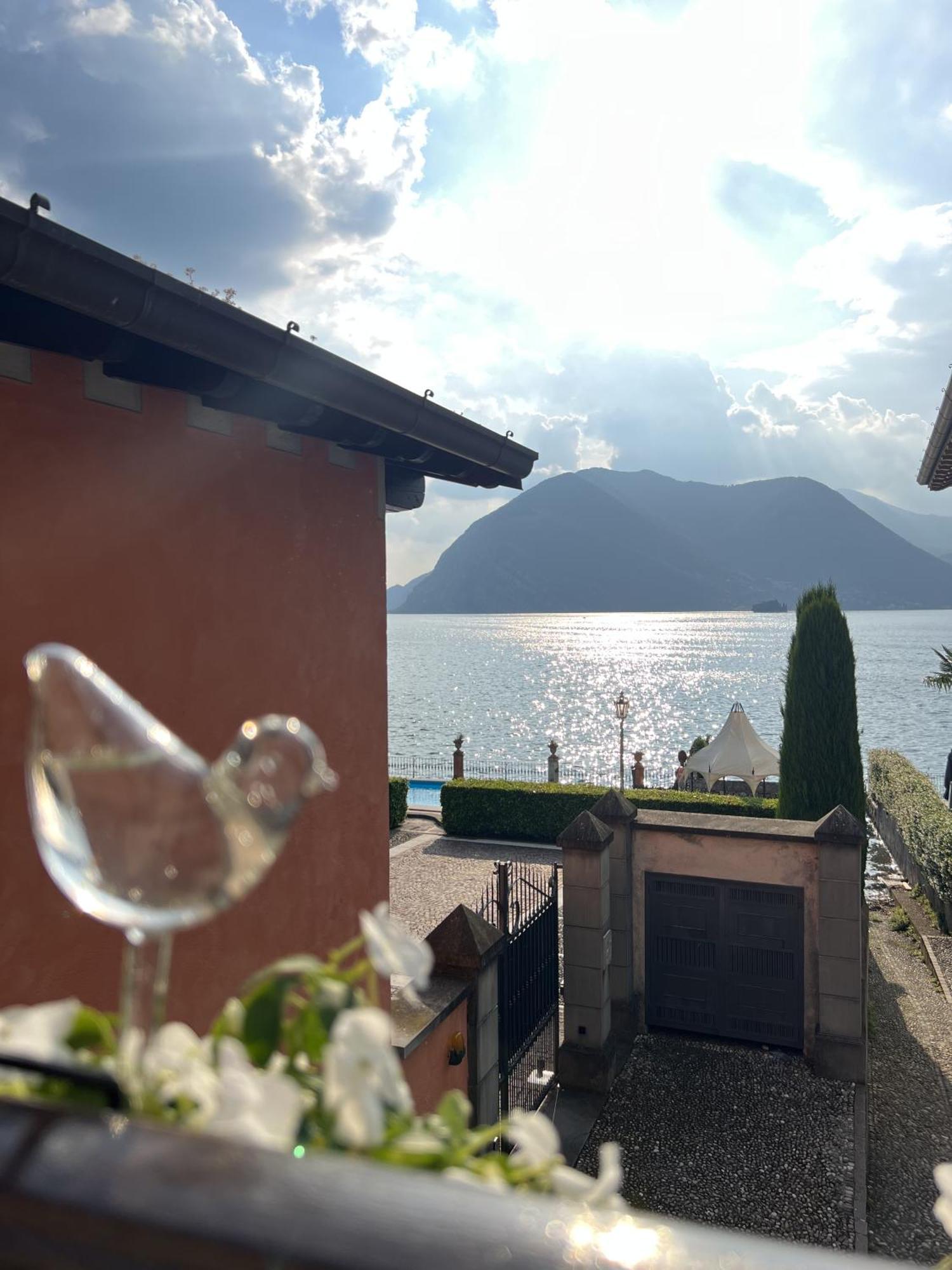Gemma Lodge Sulzano Exteriör bild
