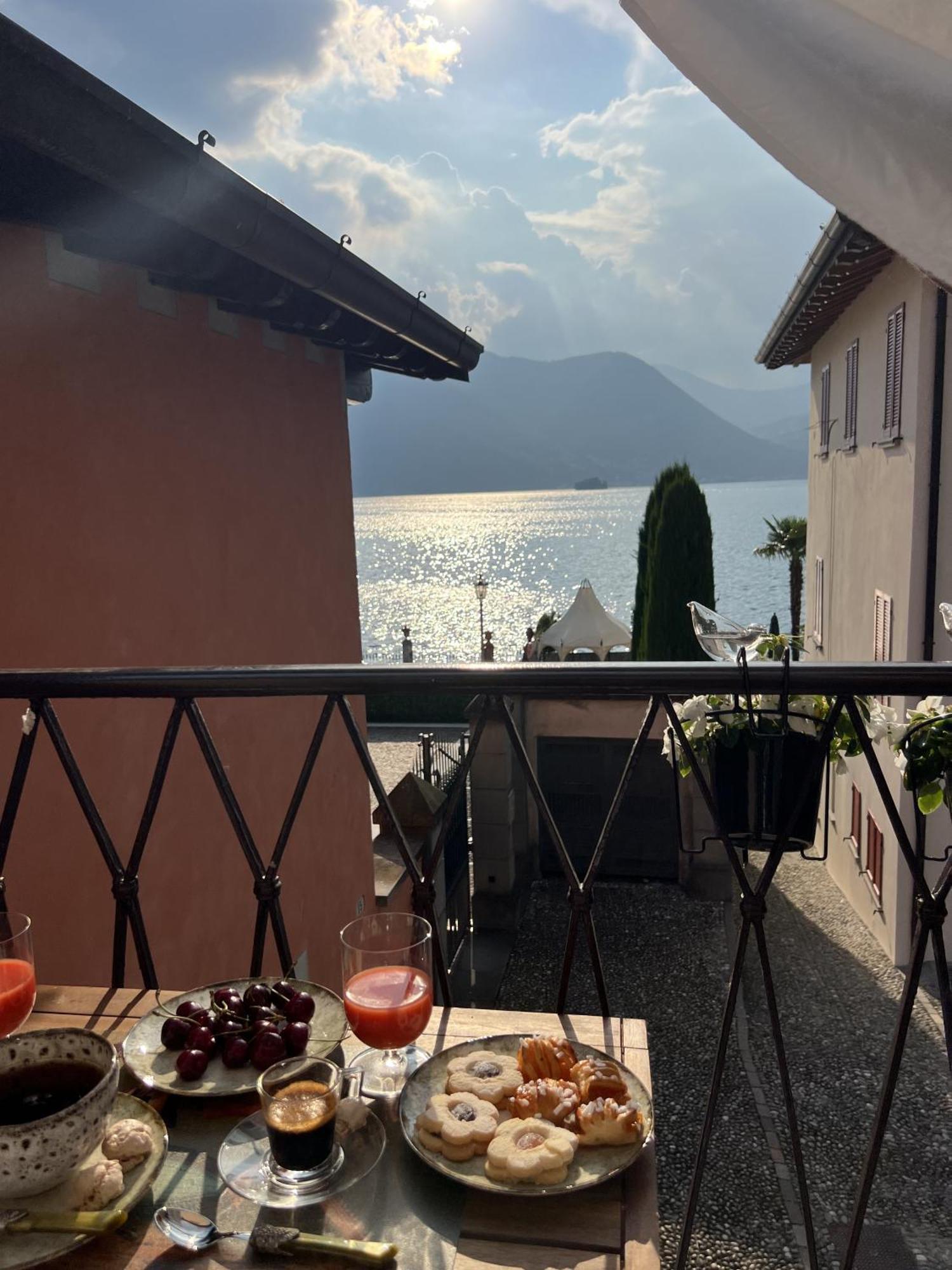 Gemma Lodge Sulzano Exteriör bild